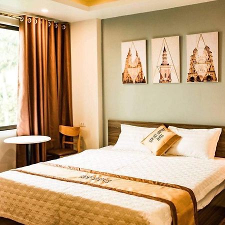 New Sky Airport Hotel Noi Bai Luaran gambar
