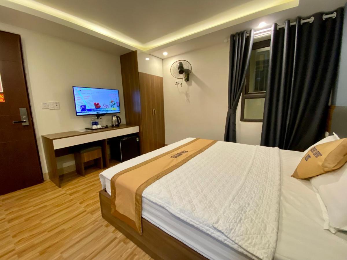 New Sky Airport Hotel Noi Bai Luaran gambar