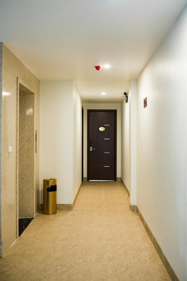 New Sky Airport Hotel Noi Bai Luaran gambar