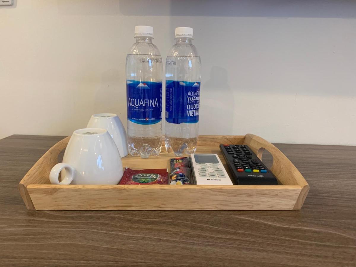 New Sky Airport Hotel Noi Bai Luaran gambar