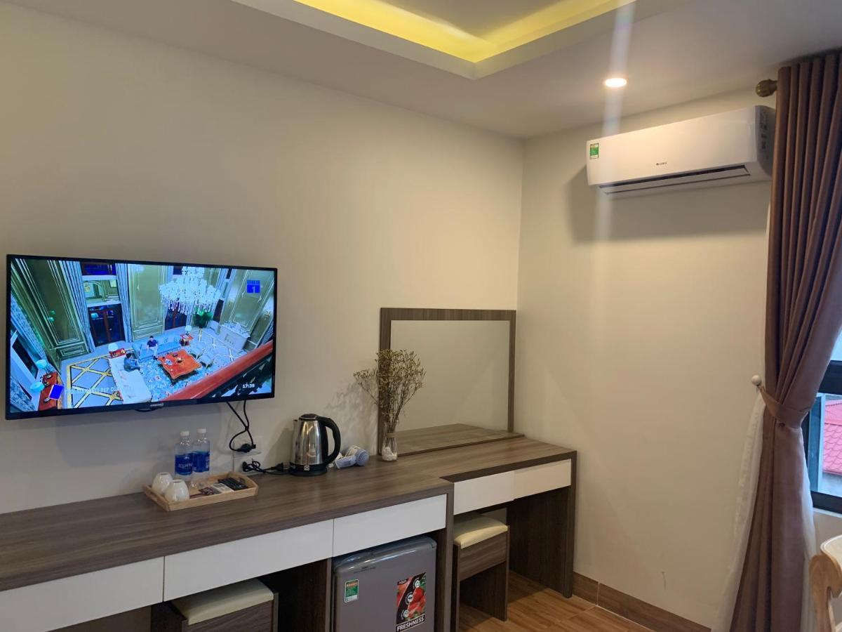 New Sky Airport Hotel Noi Bai Luaran gambar