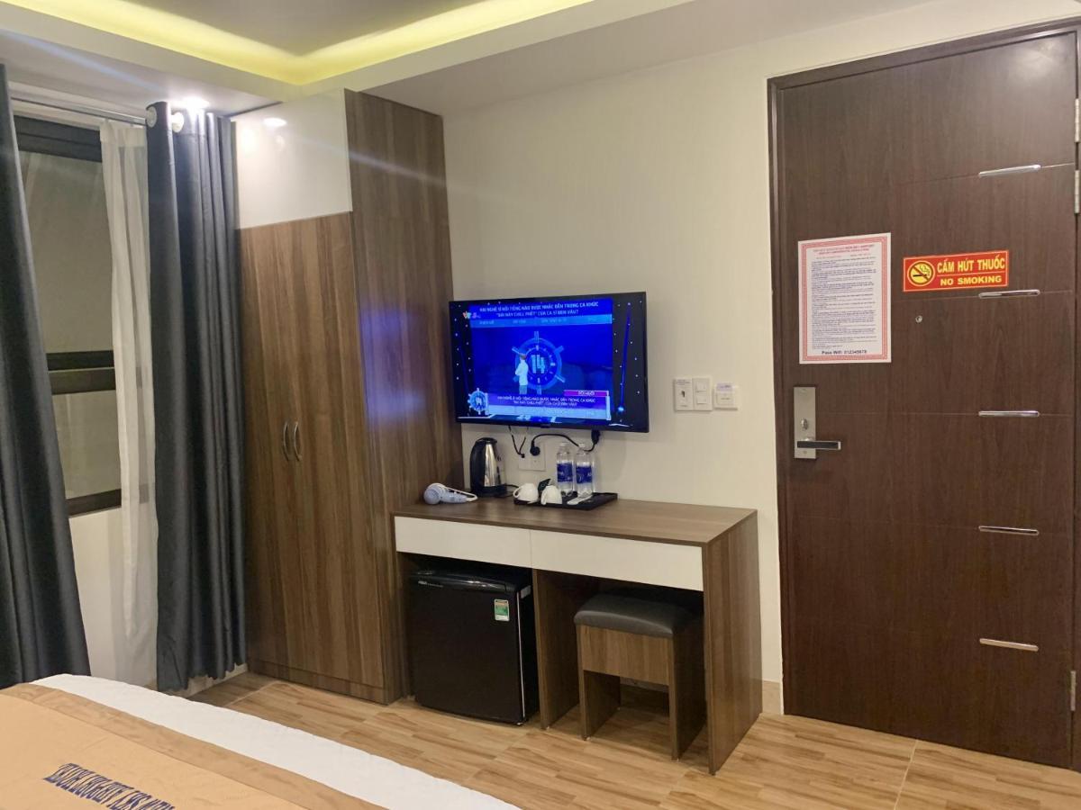 New Sky Airport Hotel Noi Bai Luaran gambar