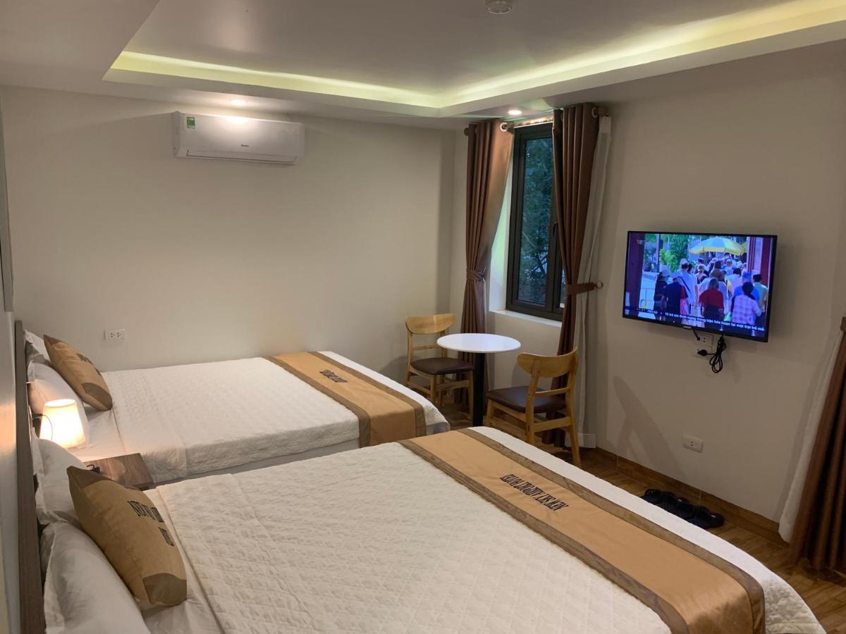 New Sky Airport Hotel Noi Bai Luaran gambar
