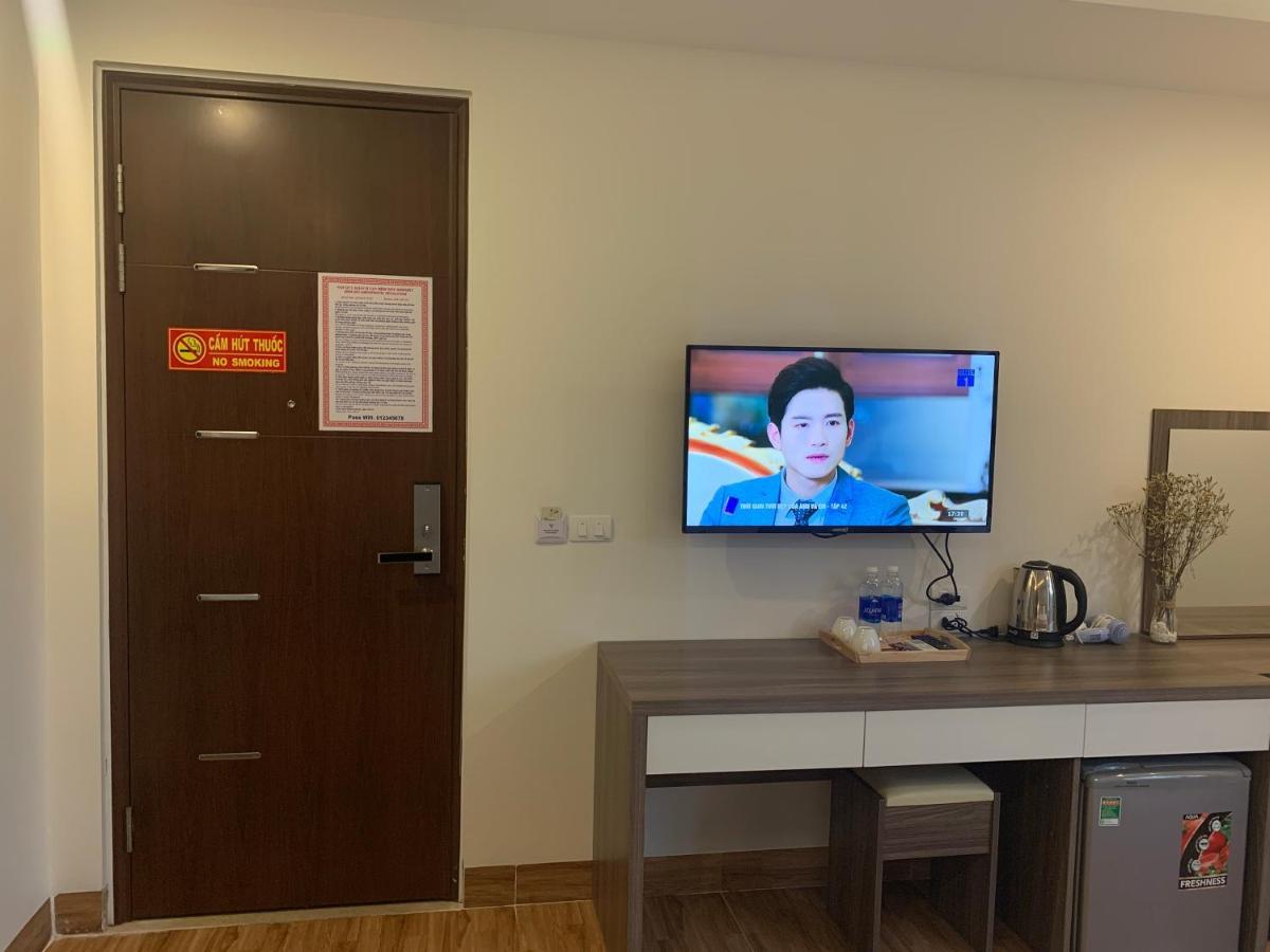 New Sky Airport Hotel Noi Bai Luaran gambar
